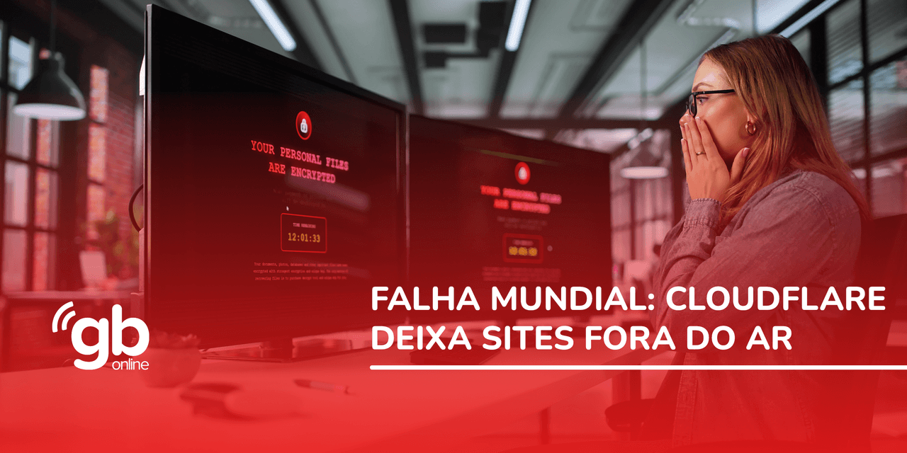 Como a Cloudflare protege sua conexão de fibra