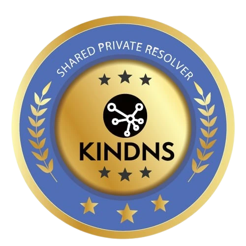KINDNS - Shared Private Resolver