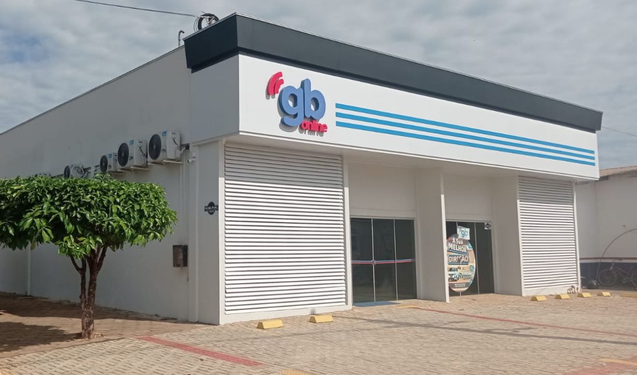 Fachada · Av. Otávio Pitaluga