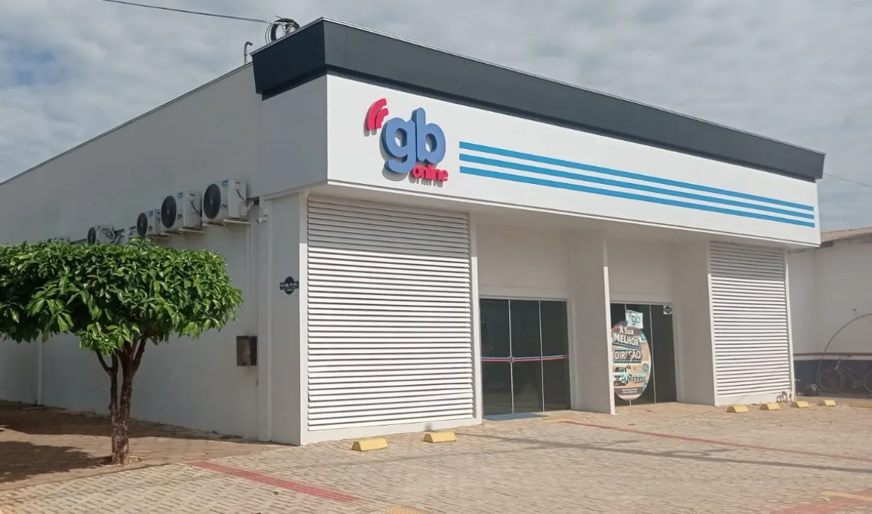 Fachada · Av. Otávio Pitaluga