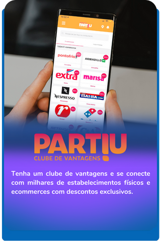 PARTIU CARD