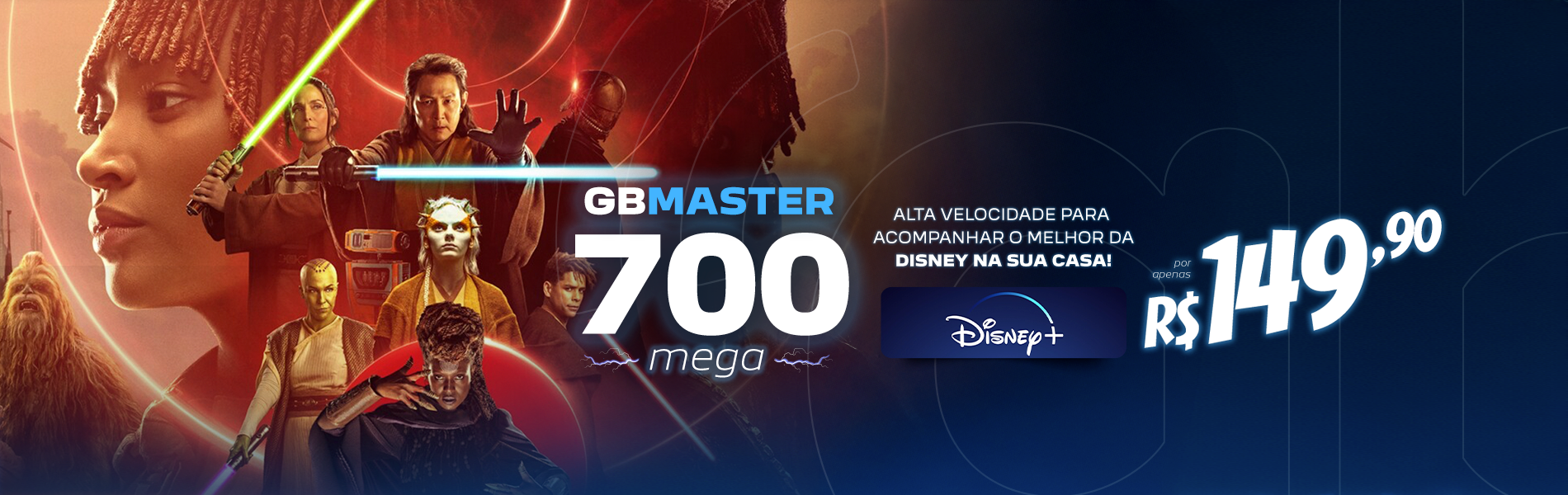 GB MASTER + DISNEY