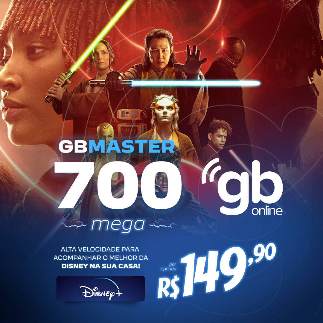 GB MASTER + DISNEY MOBILE