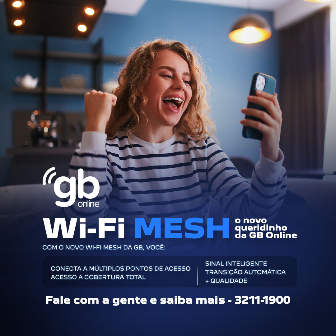 WIFI MESH MOBILE