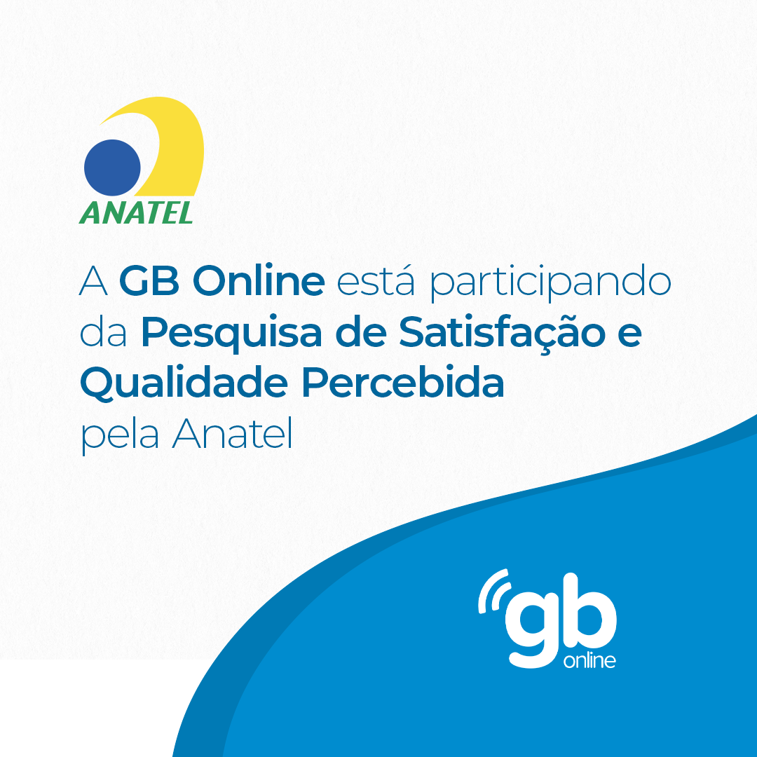 Pesquisa da Anatel
