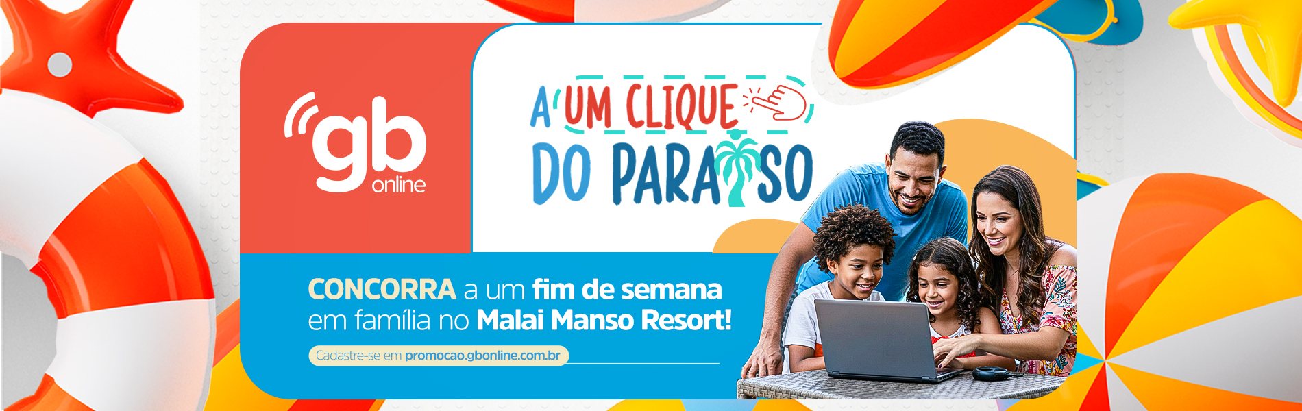 PROMOÇÃO MALAI MANSO