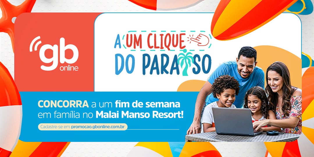 A UM CLIQUE DO PARAÍSO - MALAI MANSO