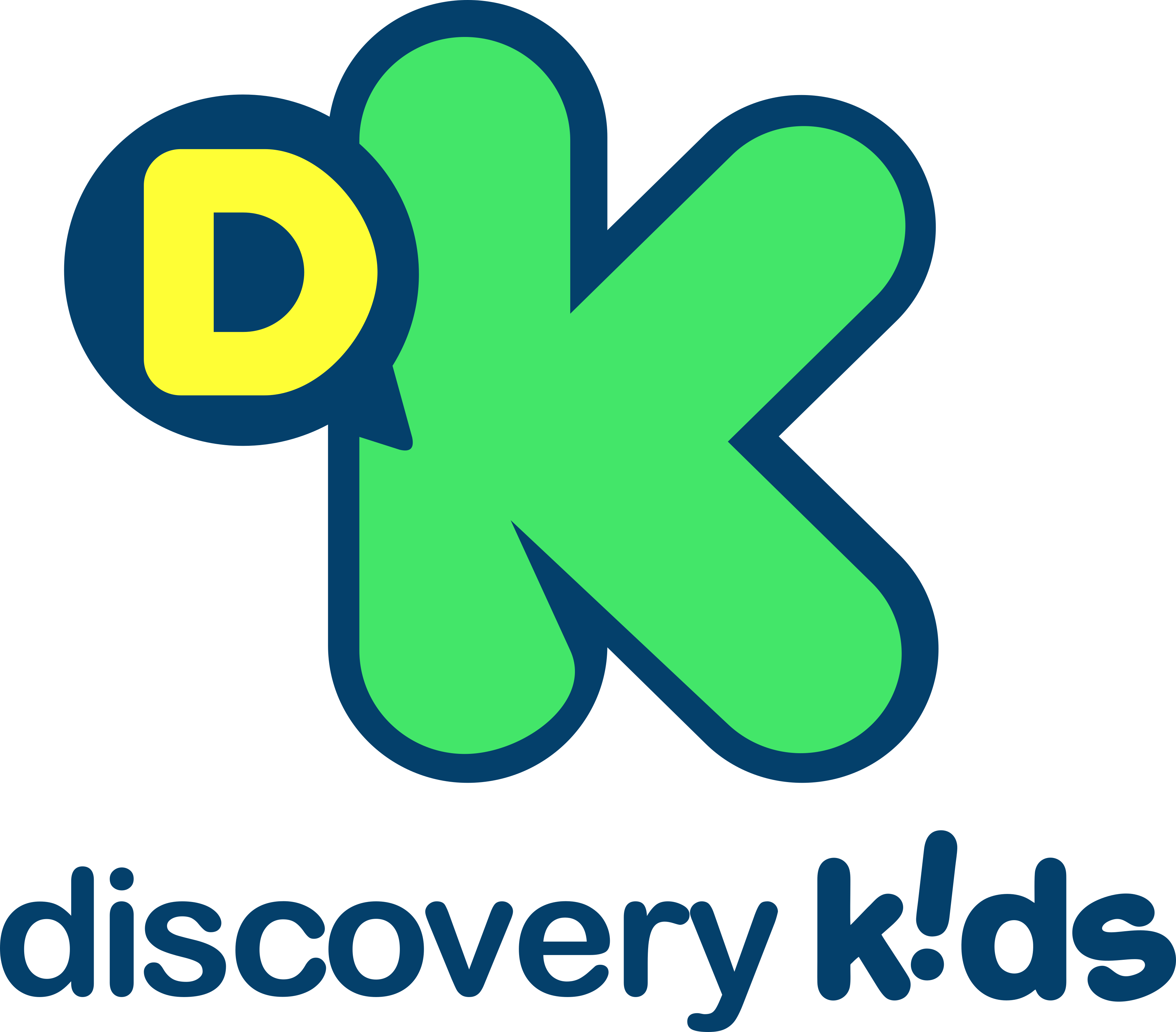 DISCOVERY KIDS